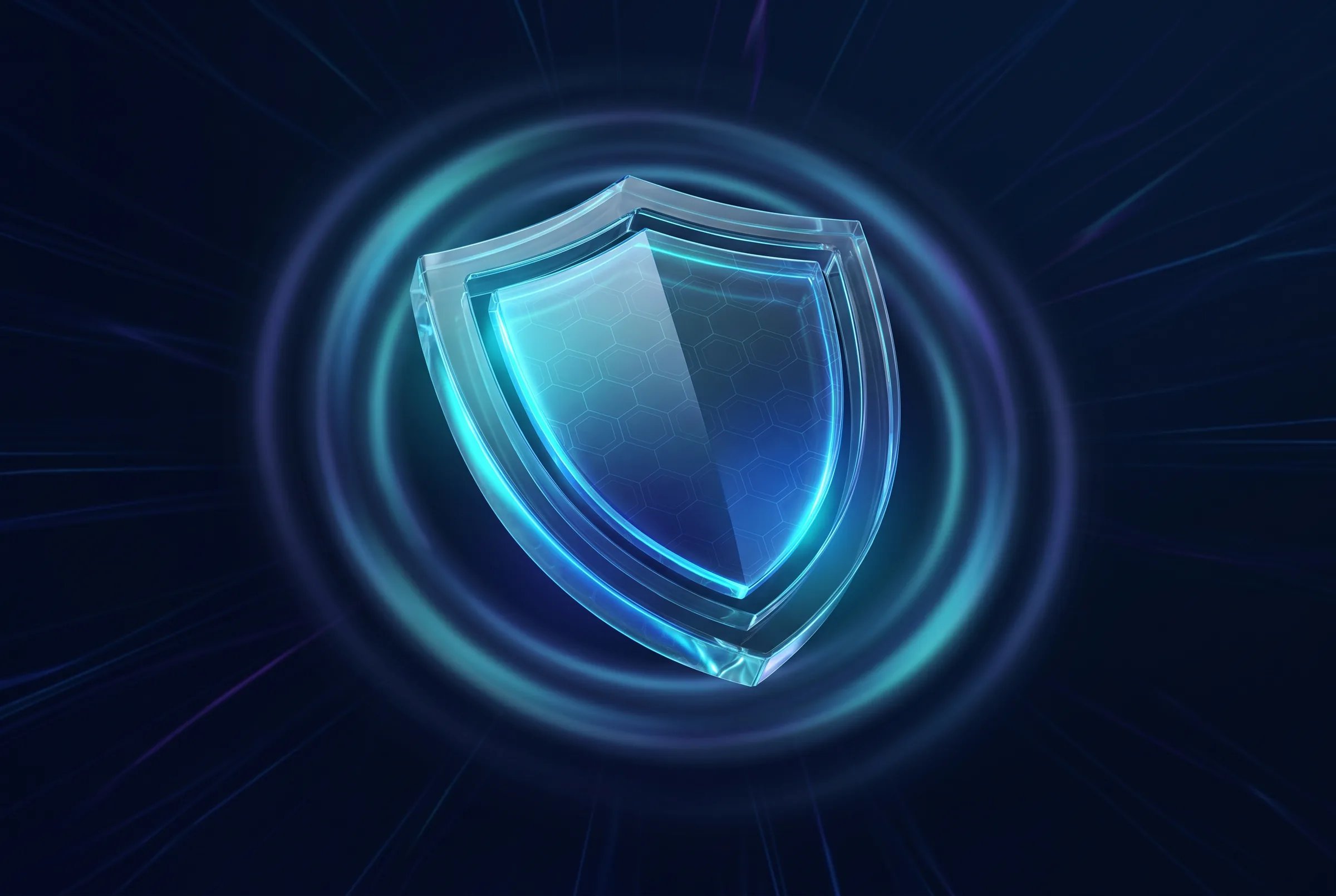 VCINC enterprise trust shield representing verified consultants and clean delivery